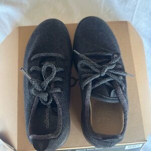 Allbirds black Wool Runners